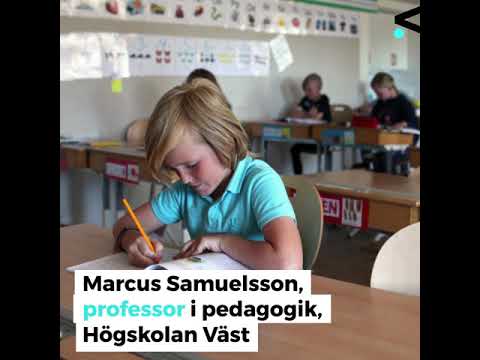 Västpunkt - om skolomdömen