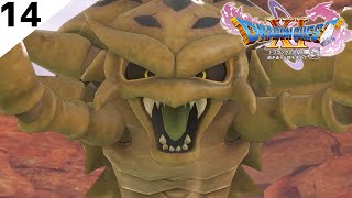 【ドラクエ11S】#14 鬼畜全縛りプレイでクリアする！砂漠の殺し屋デスコピオン戦【配信切り抜き】