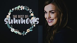 THE BEST OF MARVEL: Jemma Simmons