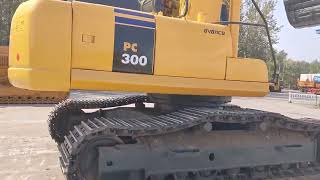 Komatsu PC300-7 bæltegraver til salg - Billede 4 | Machineryline DK Komatsu PC300-7 bæltegraver | Billede 4 - Machineryline