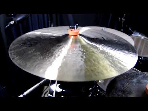 Crash 19" Traditional Sound Demo - Diril Cymbals Italia