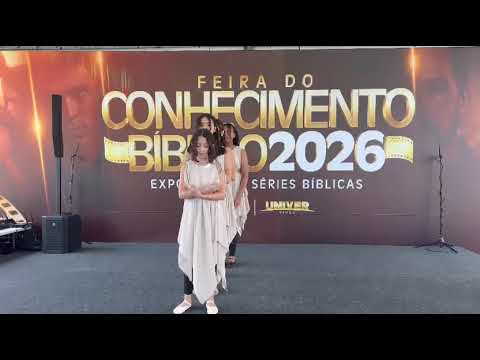 Coreografia Série Paulo, Música sacrifício FTU Catedral Guarulhos 