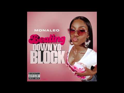Monaleo - "Beating Down Yo Block" (Official Instrumental) Prod By @MerionKrazy