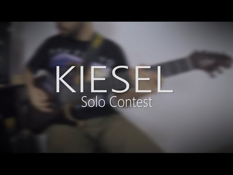 Kiesel Solo Contest | Eduardo Marques | #kieselsolocontest