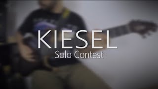 Kiesel Solo Contest | Eduardo Marques | #kieselsolocontest