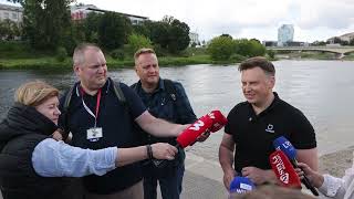 Fizinio aktyvumo kampanijos „Ką man duoda sportas?“ pristatymo renginys
