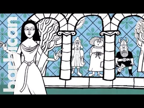 An Animated Guide to: Handel's Alcina