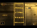 Deus Ex: Human Revolution bugs - Climbing ladders when out of boundary