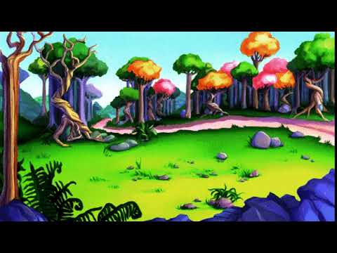 510 Attis the Stag Stands [unused] (real SC-55) King's Quest VII: The Princeless Bride Soundtrack