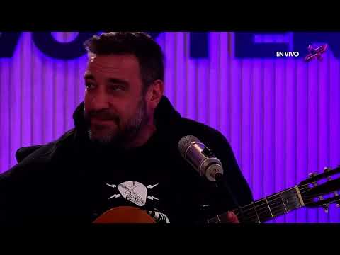 No Tan Distintos | Sumo | Cover Piti Fernández