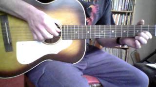 Video thumbnail for Harmony Stella H912 12 string by Deepriver100