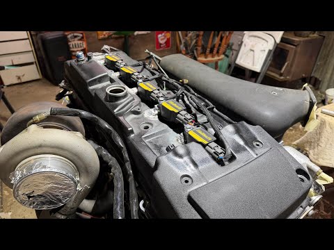 Barra build, modify from intech - ZA fairlane future plans 