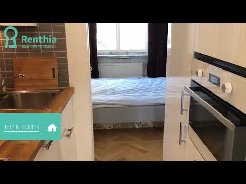 Digital showing | Nice apartment in Gärdet, Östermalm (Stockholm)