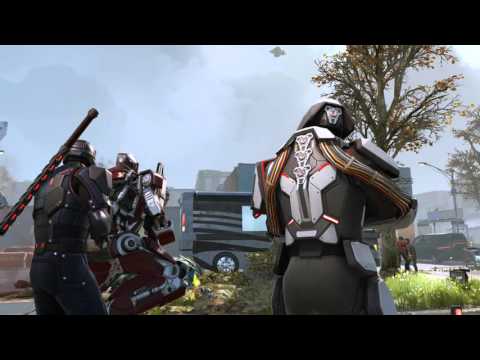 XCOM 2   Executing My First Sectopod