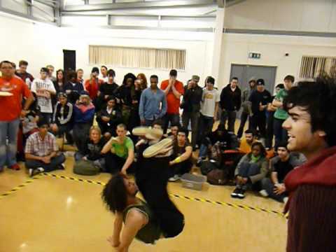 Drunken Monkey Pt.1@BreakFest, Birmingham