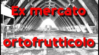 Industrial Architecture urban exploration video in Italy: Wonderful Place of industrial architecture