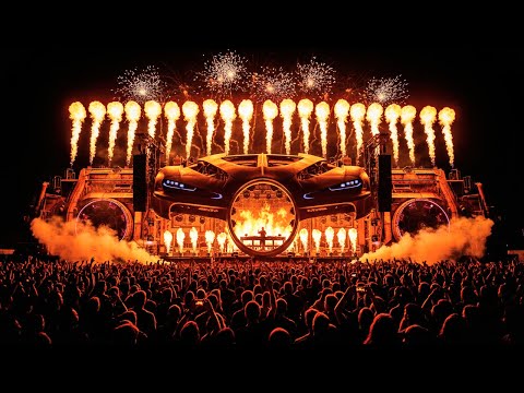 Tomorrowland 2025 | Tiësto, Armin van Buuren, KSHMR, R3HAB, Bassjackers