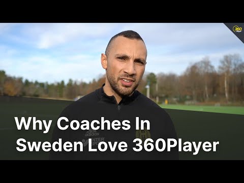 How Huddinge IF Uses 360Player