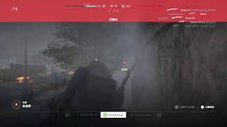 女性実況/PS5 BFV 金曜コンクエスト　TUMEクラン