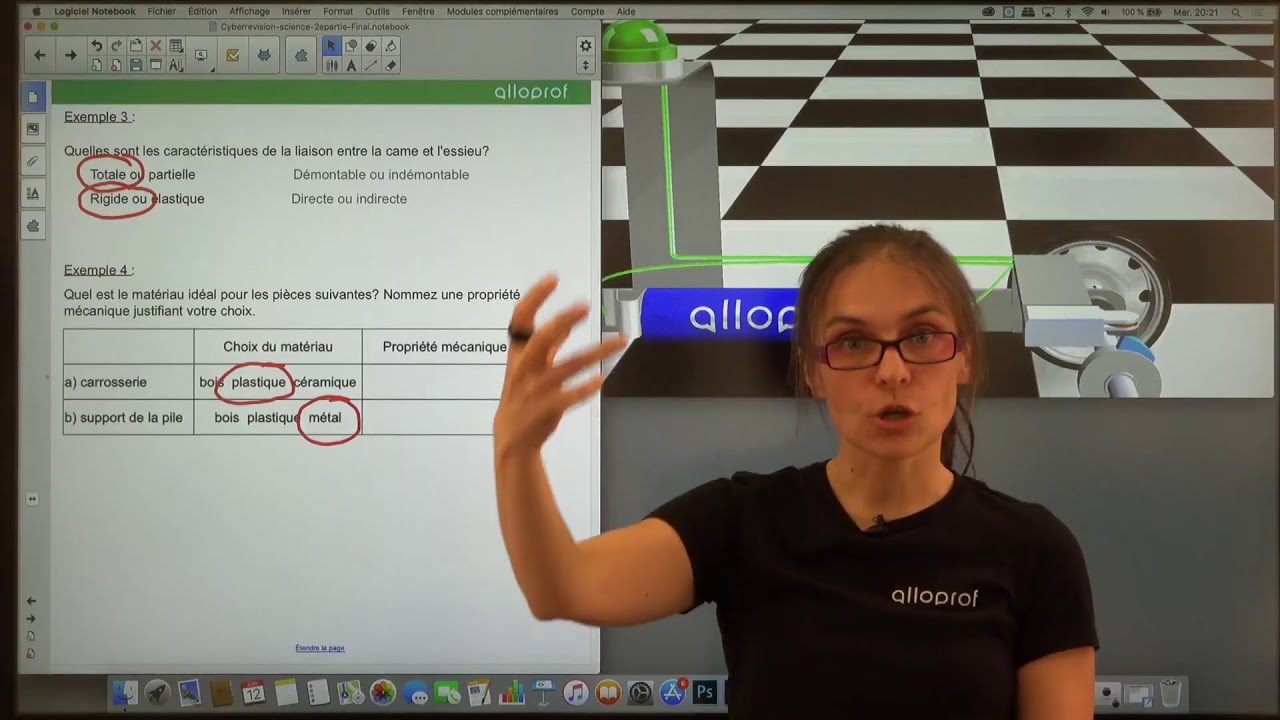 CyberRévision - Science 4 ST et ATS