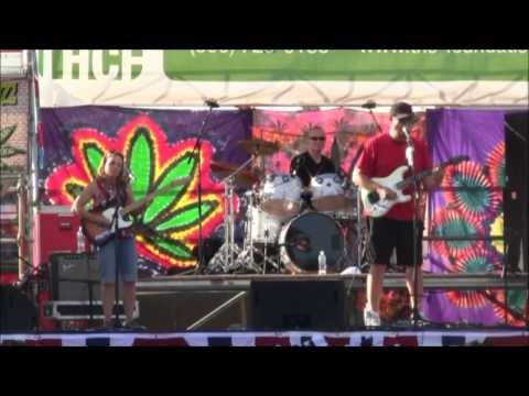 The Toyes - Smoke 2 Joints - Seattle Hempfest 2013