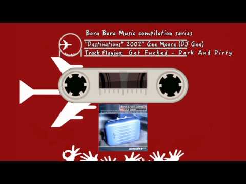 Bora Bora Music compilation 2002   Gee Moore