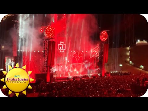 Forderung nach Absage weiterer Rammstein-Konzerte - wie geht's weiter? | SAT.1 Frühstücksfernsehen