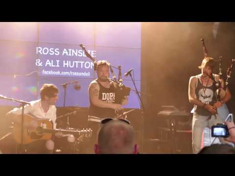 2017-08 Interceltique Scotland Ross Ainslie and Ali Hutton, Max14642