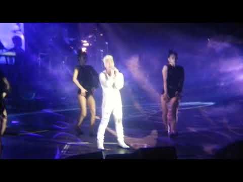170922【 TAEYANG • White Night in Manila】ㅡ WAKE ME UP