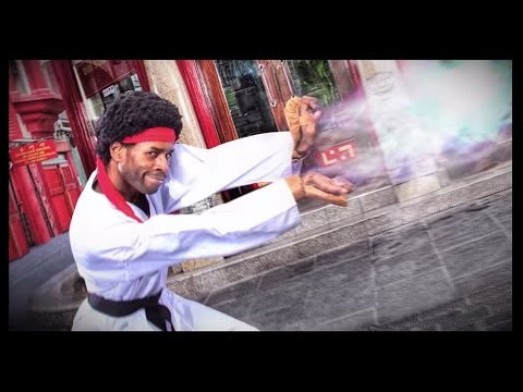 Ryan Hart, a Pro Street Fighter Gamer for Team Dignitas, Londoner #48