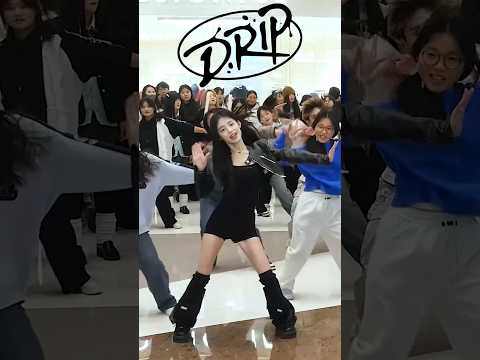 Kpop in public BABYMONSTER - 'DRIP'