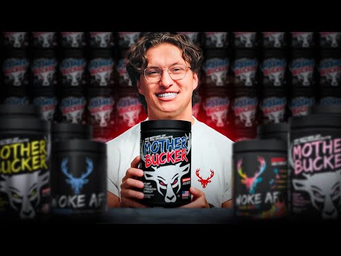 Which Bucked Up Pre-Workout Is Right for You?