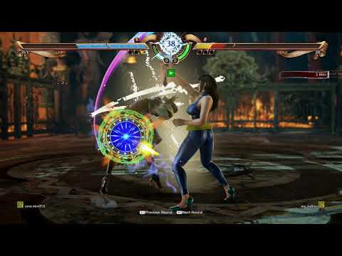 SCVI~ Ivy (yuusuko0711) vs. 2B (me_tallxz) HD