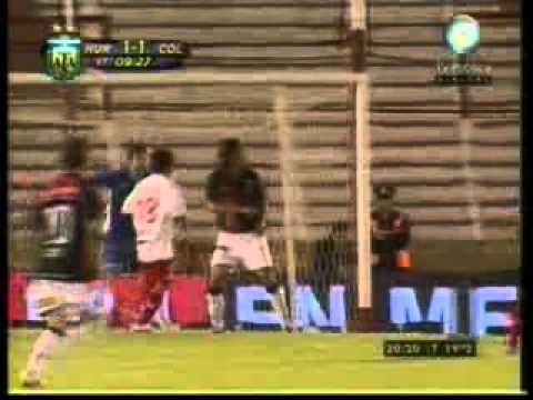 Autogol Quiroga