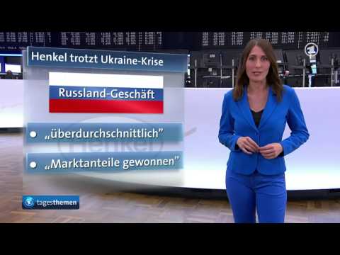 tagesthemen 22:15 Uhr, 11.11.2014