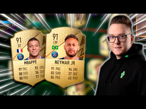 USKOMATON 3,5MIL FIFA22 TIIMI!