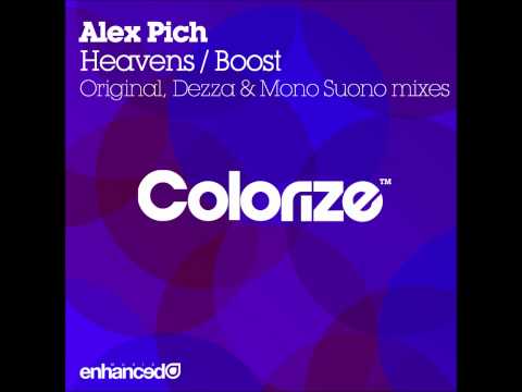 Alex Pich - Heavens (Original Mix)