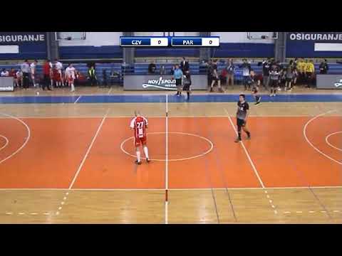 17. kolo 2018-2019 / SRLS  / RK Crvena zvezda - RK Patizan