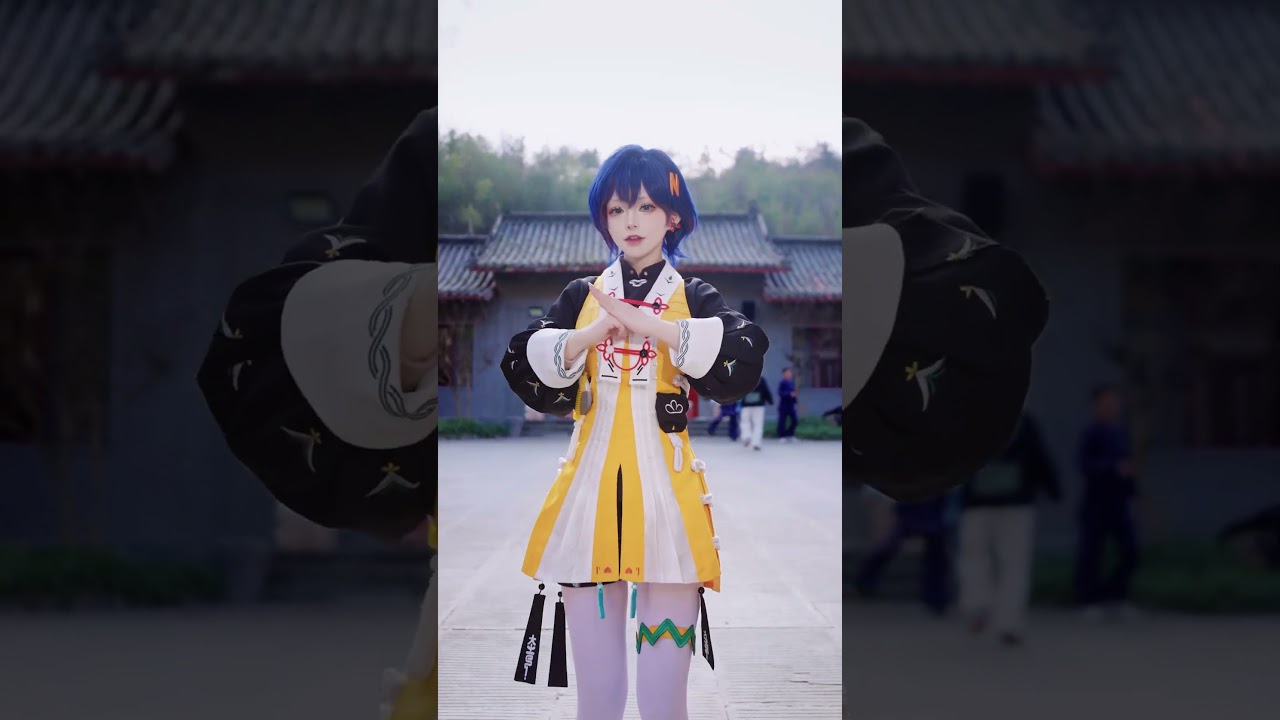 Report, shifu! Someone’s slacking off!#zenlesszonezero #zzzero #ゼンゼロ #ゼンレスゾーンゼロ #Belle #玲 #cosplay