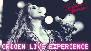 Dulce María - Origen Live Experience