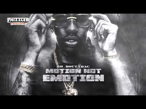 DB.Boutabag - A Thousand Rocks (Prod. Knewz) (Official Audio)