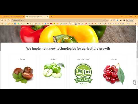 Farming Management System in PHP Application Projects