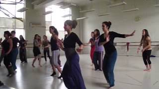 Danza Afro (Uruguay): Candombe