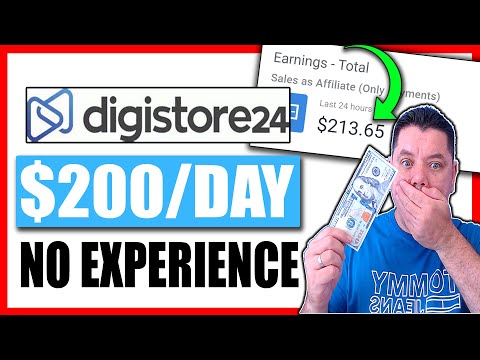 , title : '($200 Per Day) Digistore24 Tutorial for Beginners | Make Money With Digistore Affiliate Marketing'