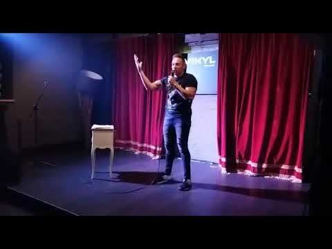Božo Petrov, Srbi & 'Rvati, GAY Kvart - Denis Džejson #13 Stand Up