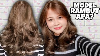 Download lagu CARA CATOK RAMBUT BERVOLUME   TIPS POTONGAN RAMBUT . mp3