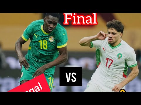 Morocco Vs Slovenia match Morocco win against #viral #trending #cr7# 