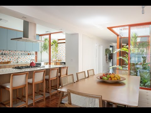 Sofisticada casa para locação - Asa sul