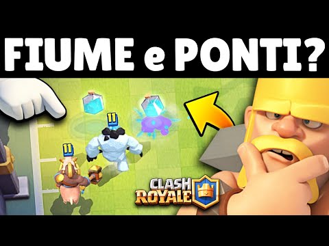 WHAAAT??? ADDIO RUSCELLO... SFIDA POZIONI! - Clash Royale