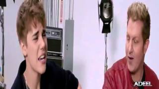 Justin Bieber and Jai Waetford - That Should Be Me